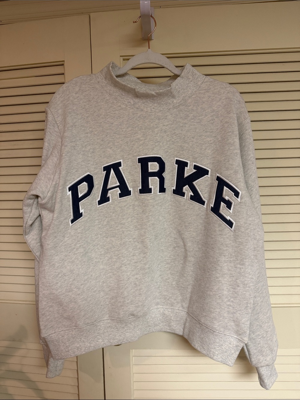 PARKE Sweatshirt